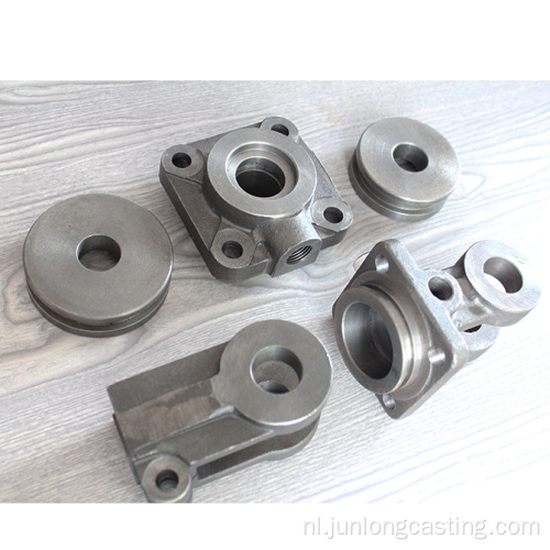 Alloy Steel Investment Castings of Forklift Parts